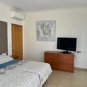 Camakini With Heated Pool And Sea View Villa Arenas (Malaga)