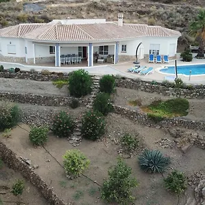 Camakini With Heated Pool And Sea View Villa Arenas (Malaga)