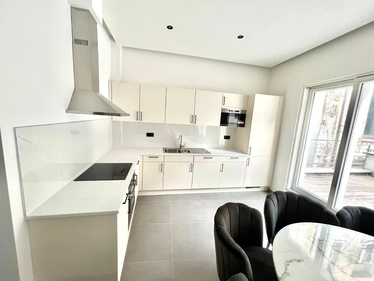 Luxury Brand New Apartment Brussels 0*,  Belgium