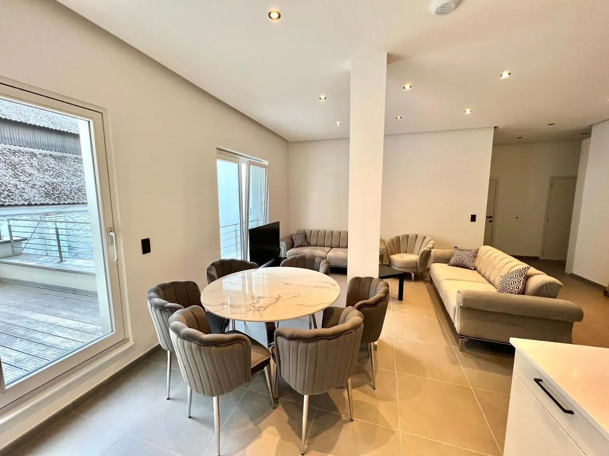 Luxury Brand New Apartment Brussels 0*,