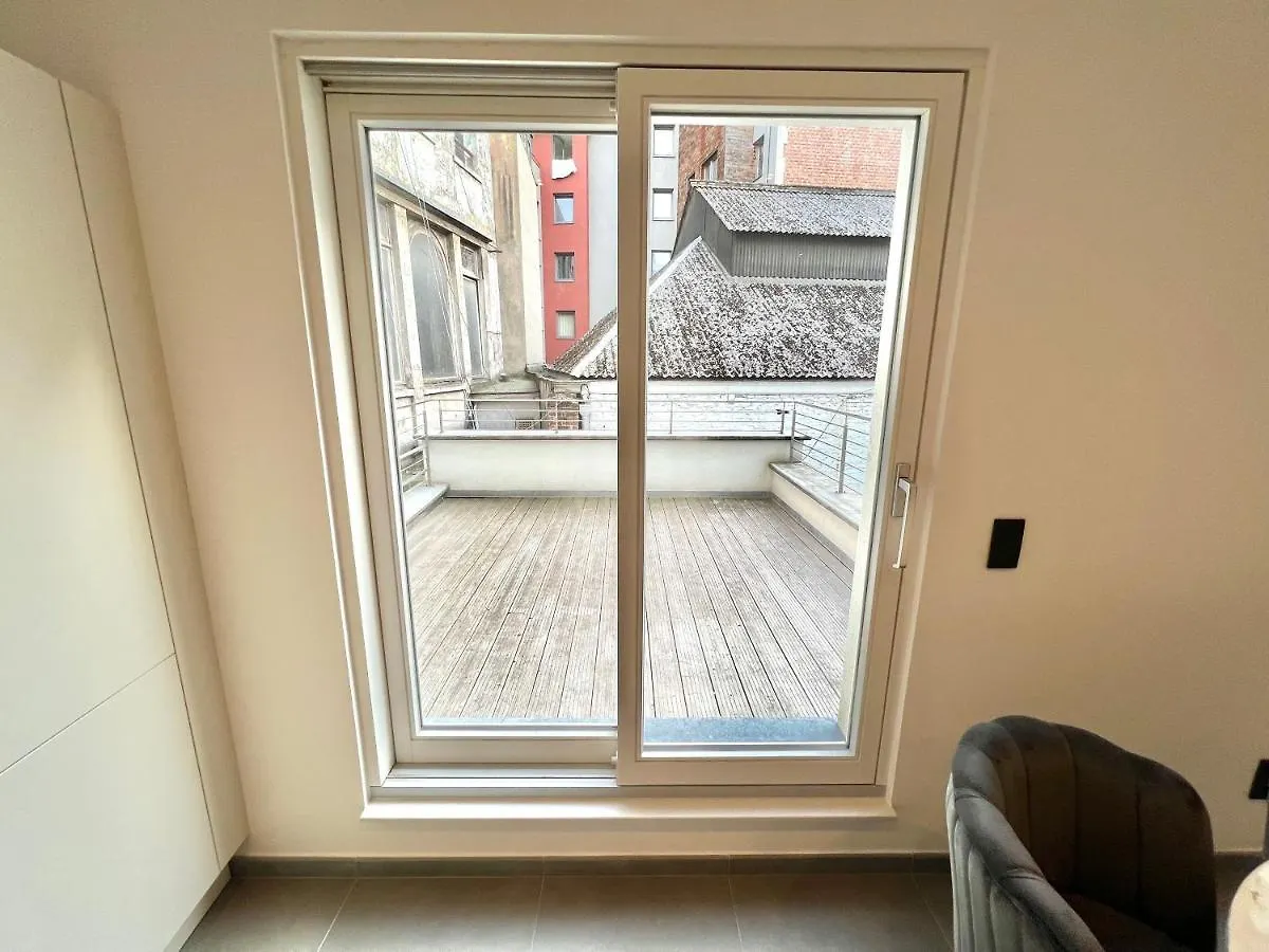 Luxury Brand New Apartment Brussels Belgium
