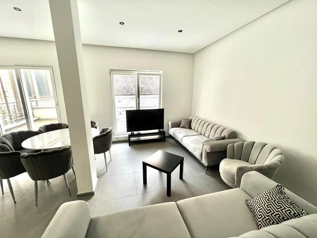 Luxury Brand New Apartment Brussels Belgium