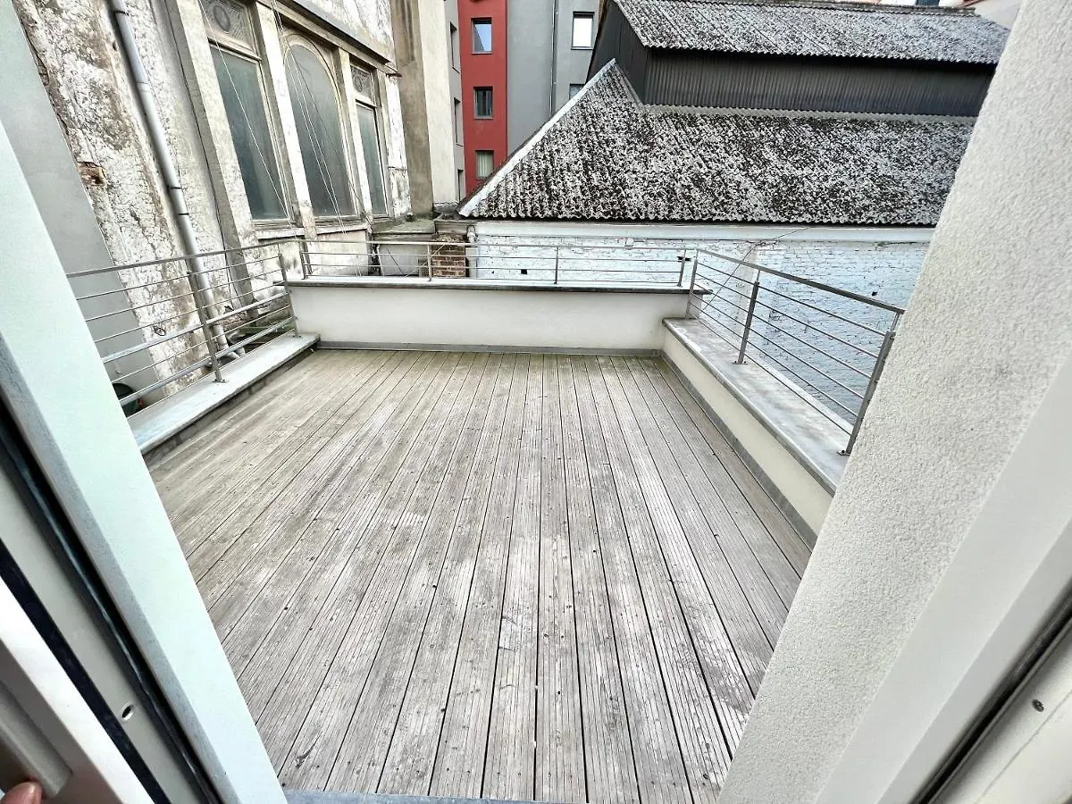Luxury Brand New Apartment Brussels
