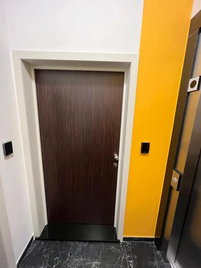 Luxury Brand New Apartment Brussels